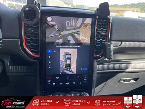 Divers 3.0 V6 EcoBoost 292 BVA e-AWD CABINE DOUBLE - Camera 360 - 2025 occasion 25300 Pontarlier