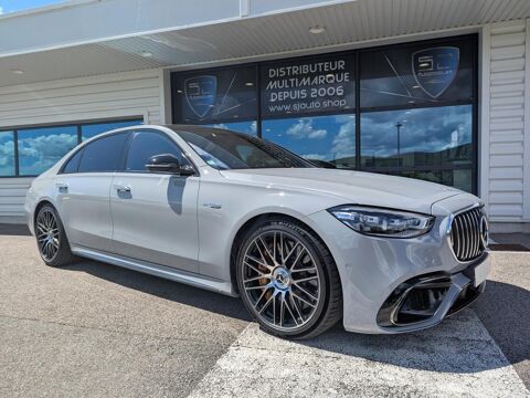Annonce voiture Mercedes Classe S 249900 €