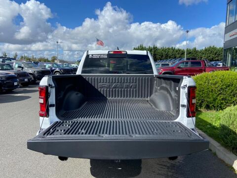 RAM 1500 CREW CAB BIGHORN NIGHT EDITION 2025 occasion 91830 Le Coudray-Montceaux