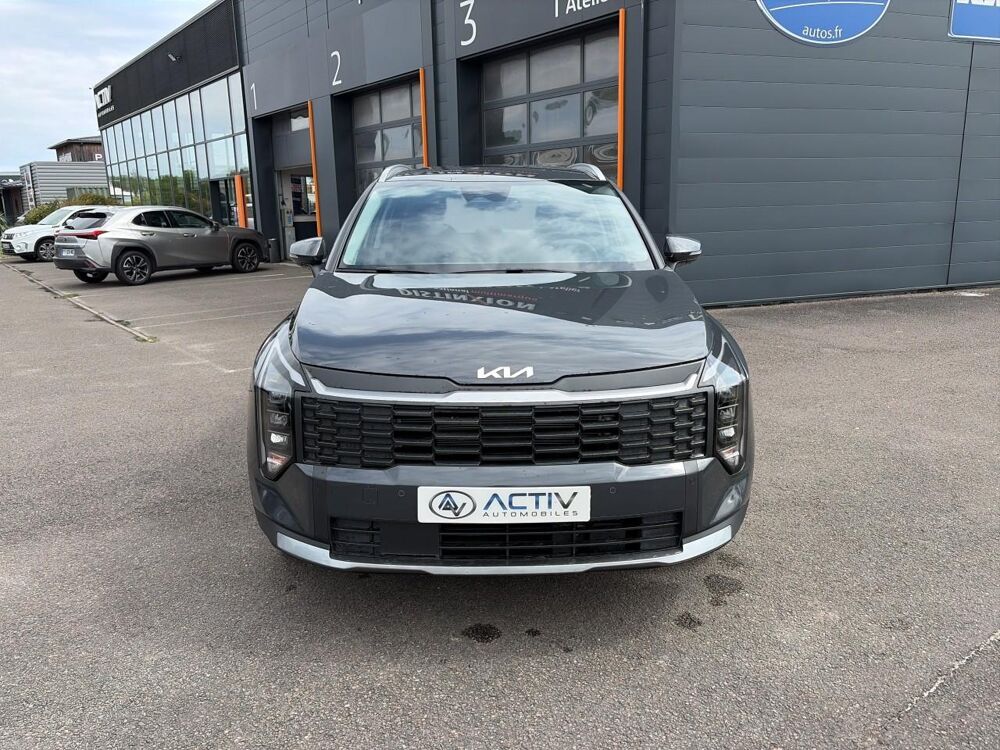 Sportage 1.6 hybride 239 active 2026 occasion 88150 Chavelot