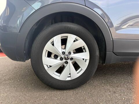 T-Cross 1.0 TSI 116 DSG 7 Life, Regulateur, limiteur, Carplay, Cli 2024 occasion 31660 Bessi&egrave;res