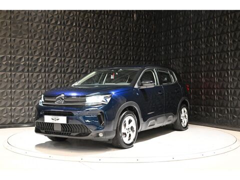 C5 aircross Hybrid Rechargeable - 225 S&S - BV &euml;-EAT8 Feel PHASE 2 2023 occasion 77100 Meaux