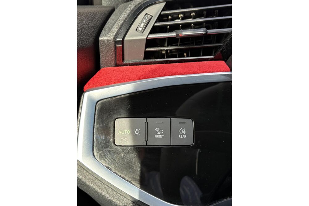 RS Q3 Audi 2.5 TFSI 400 ch Quattro S tronic Gris Nardo Suivi 2021 occasion 78760 Jouars-Pontchartrain