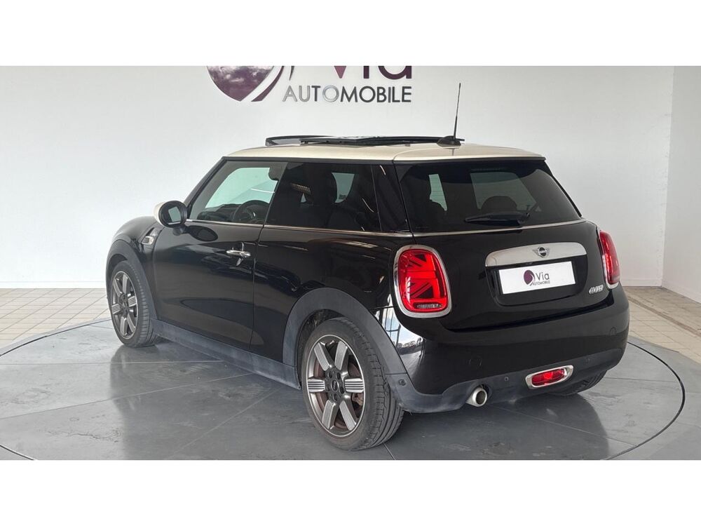 Cooper D COOPER EDITION 60 YEARS 1.5i 136 - SUIVI FACTURE / AFFICHAGE 2019 occasion 17600 Saujon