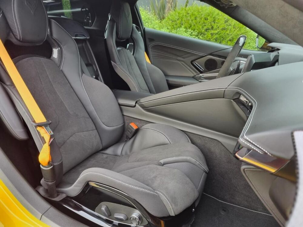 Corvette C8 Z06 3LZ pack Z07 2024 occasion 91830 Le Coudray-Montceaux
