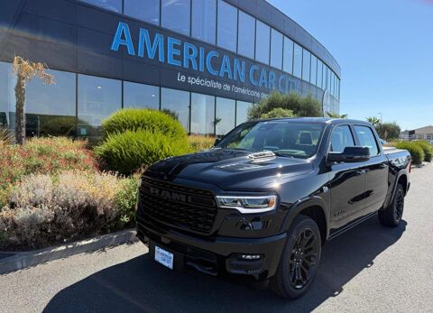 Dodge RAM 1500 CREW LIMITED NIGHT EDITION BOX HAYON MULTI V8 5,7L 2026 occasion Le Coudray-Montceaux 91830