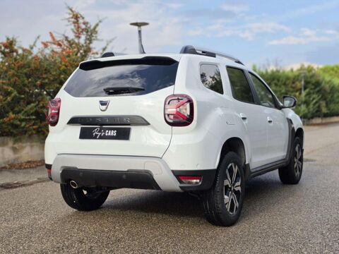 Duster PRESTIGE 1.3 TCe 130CH - 1ERE MAIN - CAM - CARPLAY - SUIVI 2022 occasion 13760 Saint-Cannat