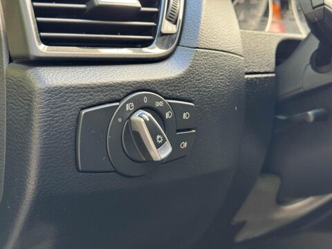 X1 sDrive 18d E84 LCI Lounge PHASE 2 2012 occasion 77185 Lognes