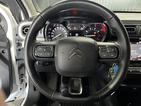 C3 1.2 PureTech 12V - 83 S&S BERLINE Shine Pack 2020 occasion 47200 Saint-Pardoux-du-Breuil