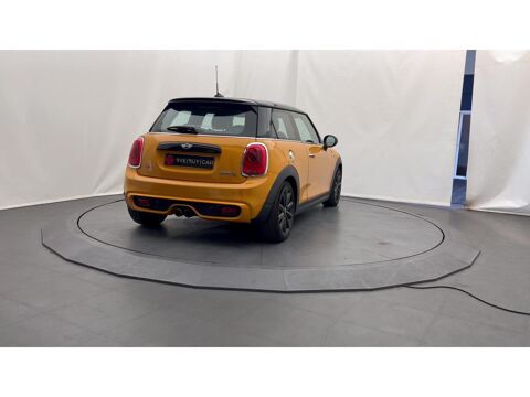 Cooper D Cooper S 2.0 192 ch BVA 2016 occasion 33130 B&egrave;gles