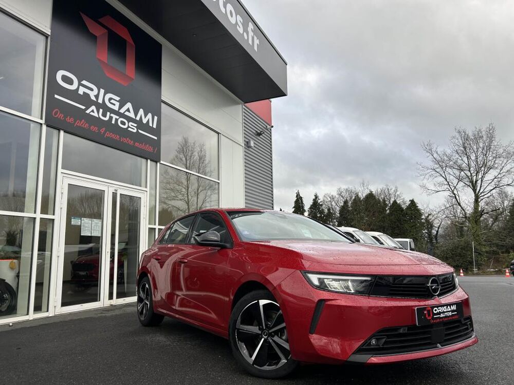 Astra TURBO 110ch 2024 occasion 44700 Orvault