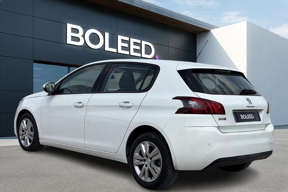 308 1.5 BlueHDi 100  Active Business 2018 occasion 78760 Jouars-Pontchartrain
