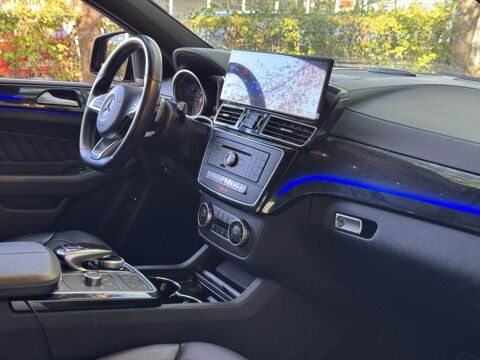Classe GLE Coup&eacute; GLE 350 d - BVA 9G-Tronic - 4 MATIC - COUPE - BM C292 2016 occasion 77185 Lognes