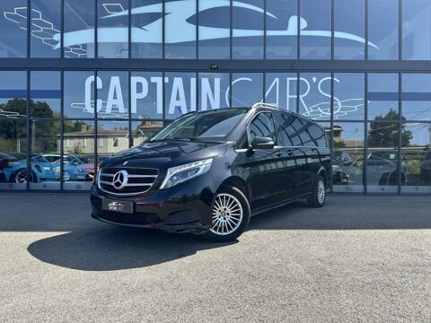 Classe V Fascination Extra Long 250d BlueEfficiency - BVA 7G-Tronic P 2018 occasion 33450 Montussan