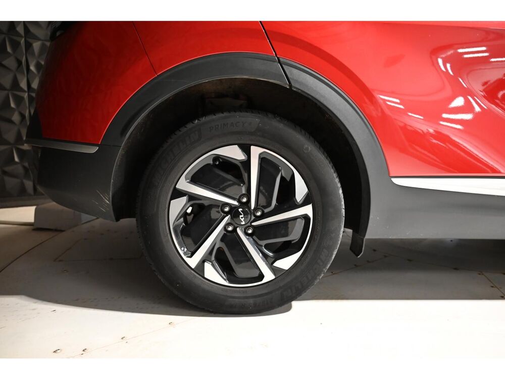 Sportage Hybride HEV 1.6 T-GDI -180 + Electric 60 ch - BVA - Stop&Go 2024 occasion 77100 Meaux