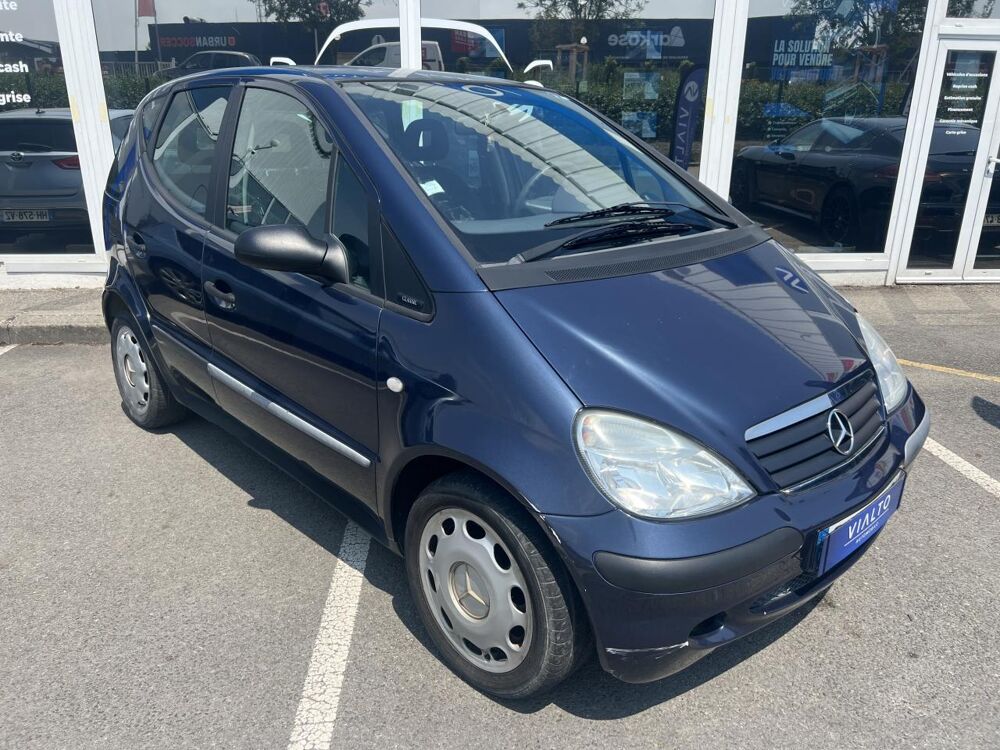 Classe A A 160 CDI Classic PHASE 2 2001 occasion 49070 Beaucouz&eacute;