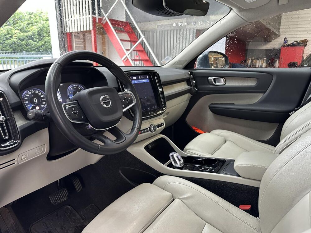 XC40 1.5 T3 165 INSCRIPTION LUXE 2WD GEARTRONIC BVA 2020 occasion 33370 Artigues-pr&egrave;s-Bordeaux