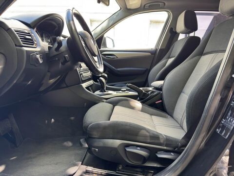 X1 sDrive 18d E84 LCI Lounge PHASE 2 2012 occasion 77185 Lognes