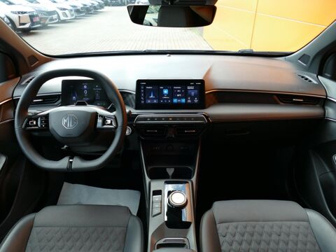 MG3 1.5 HYBRID+ 195 LUXURY 2025 occasion 77090 Coll&eacute;gien