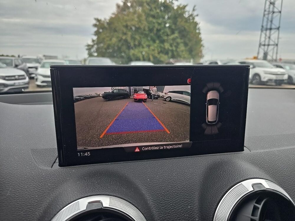 Q2 35 tfsi 150 s line s tronic 7 2021 occasion 54520 Laxou