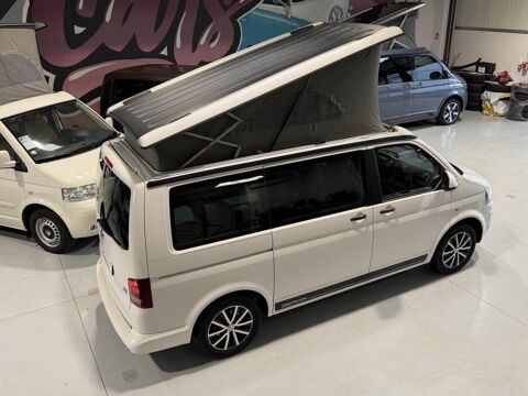 MULTIVAN T5 2.0 TDI 140 BEACH EDITION 2013 occasion 26000 VALENCE