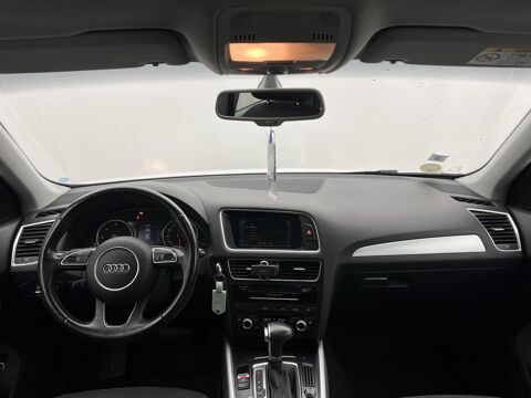 Q5 2.0 TDI - BV S-TRONIC - 190 CH - 2016 - Garantie 12 mois 2016 occasion 33130 B&egrave;gles