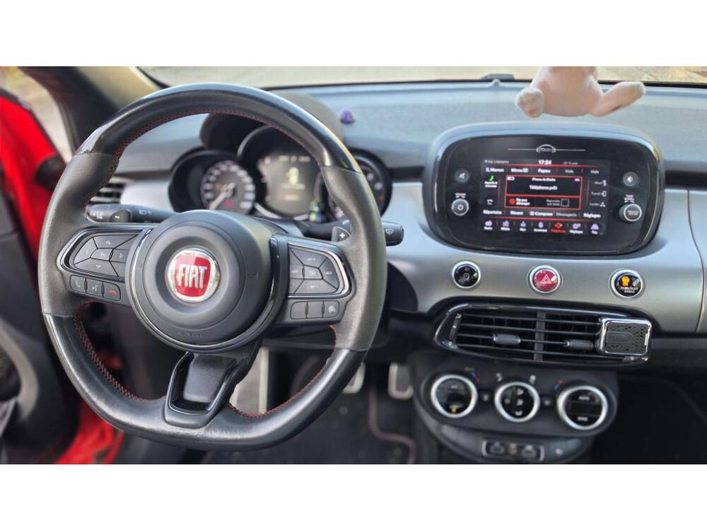500 X SPORT 1.3 150CH BVA - CARPLAY - CHASSIS SPORT - LINE ASSIST 2020 occasion 13760 Saint-Cannat