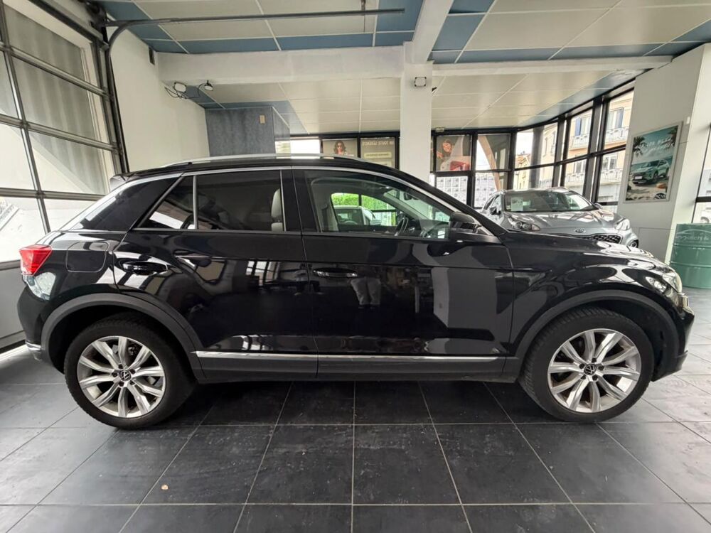 T-ROC 1.5 TSI Evo - 150 - Start&Stop - BV DSG 7 Carat Exclusive 2020 occasion 38400 Saint-Martin-d'H&egrave;res