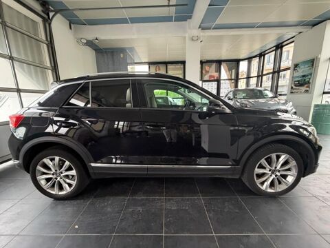 T-ROC 1.5 TSI Evo - 150 - Start&Stop - BV DSG 7 Carat Exclusive 2020 occasion 38400 Saint-Martin-d'H&egrave;res