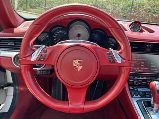 911 TARGA 4S 991.1 3.8 400 PDK 2014 occasion 49070 Beaucouz&eacute;