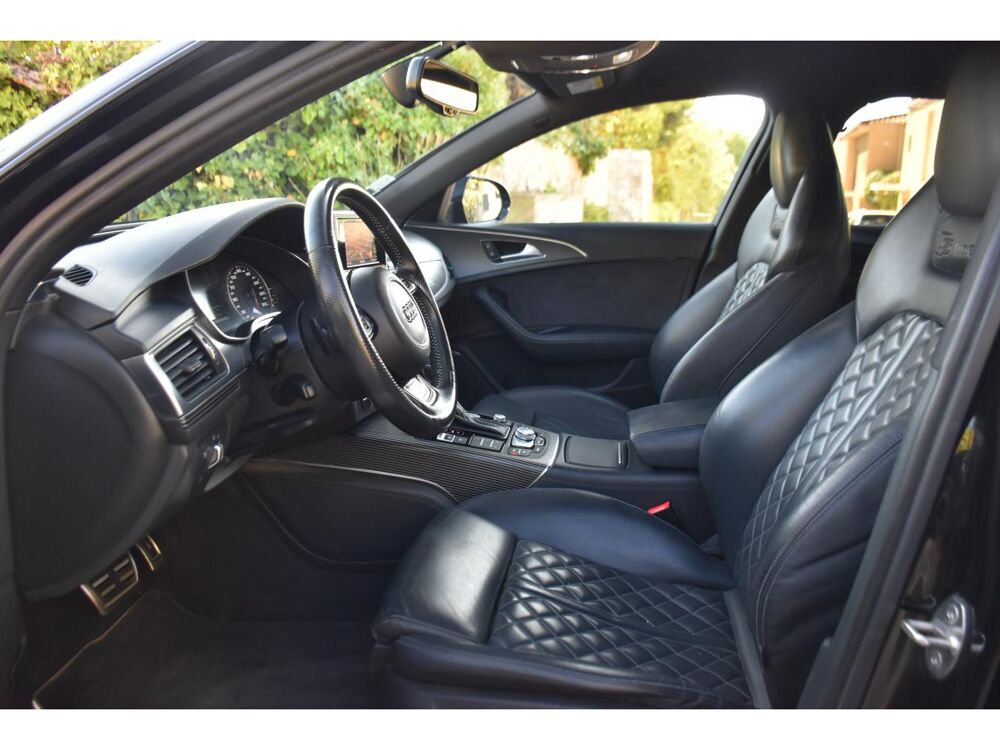 A6 Avant Quattro 3.0 V6 BiTDI - 326 - BVA Tiptronic 2017 occasion 06250 Mougins