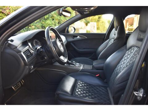 A6 Avant Quattro 3.0 V6 BiTDI - 326 - BVA Tiptronic 2017 occasion 06250 Mougins