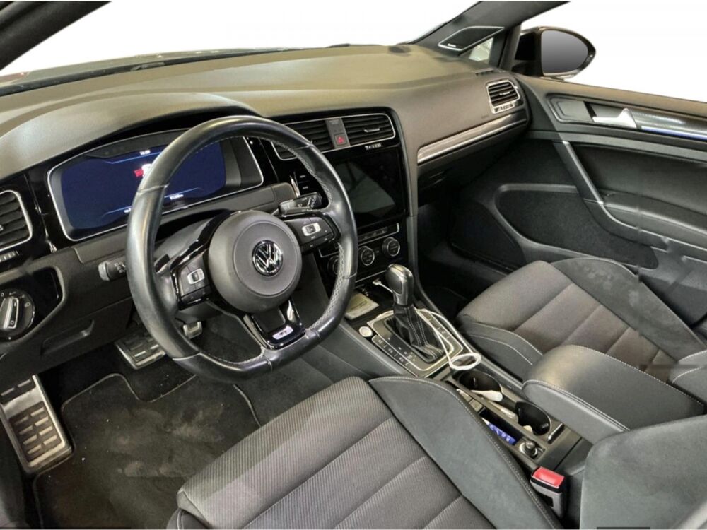 Golf 2.0 16V TSI - 300 - BV DSG 7 VII BERLINE R / SUIVI / GARANT 2019 occasion 78300 Poissy