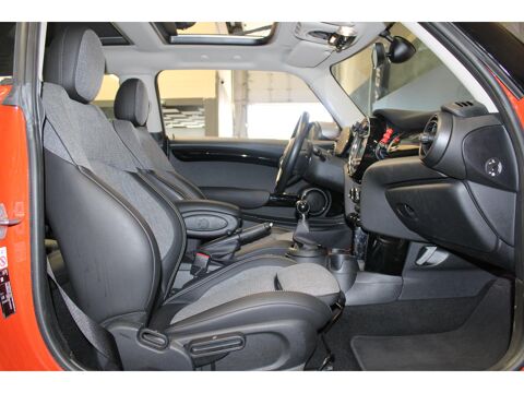 Cooper D Greenwich - 1.5l 136chv - LCI Coup&eacute; - Toit Ouvrant 2021 occasion 59493 Villeneuve-d'Ascq