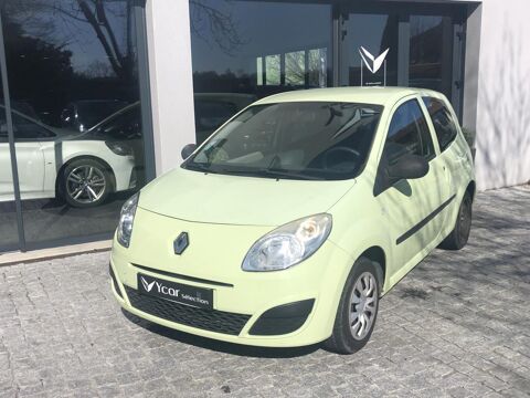 Renault Twingo 1.2 I 60 CV EXPRESSION CLIM 2008 occasion Toulouse 31400