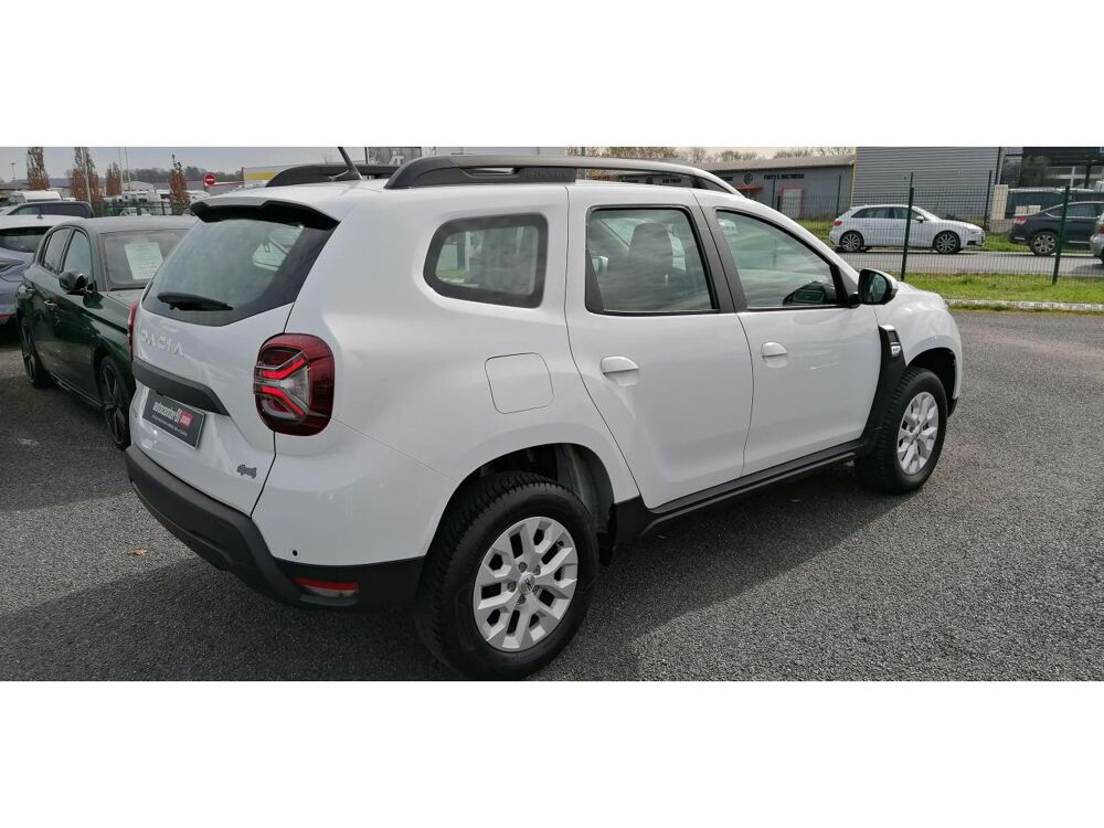 Duster 1.5 Blue dCi 115 4x4 Expression +CAMERA 2024 occasion 81580 Soual