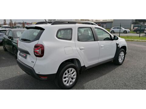 Duster 1.5 Blue dCi 115 4x4 Expression +CAMERA 2024 occasion 81580 Soual