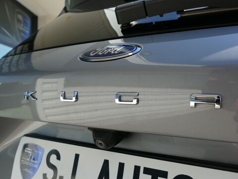 Kuga 2.0 EcoBlue - 190 - BVA i-AWD III Titanium 2022 occasion 34190 Ganges