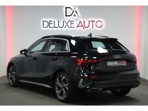 A3 V 2.0 35 TDI 150 S Line S-Tronic 7 2021 occasion 06550 La Roquette-sur-Siagne