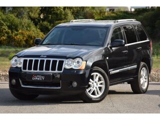 Grand Cherokee 3.0i CRD - BVA Overland 2008 occasion 06250 Mougins