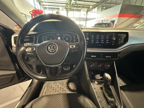 Polo Active 1.0 TSI - 95 - DSG 7 - CARPLAY - VIRTUAL COCKPIT - 2021 occasion 25300 Pontarlier