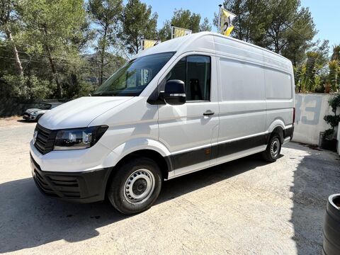 Crafter 30 L3H3 2.0 TDI - 140 EVO 2017 FOURGON Van 30 L3H3 Business 2024 occasion 83490 Le Muy