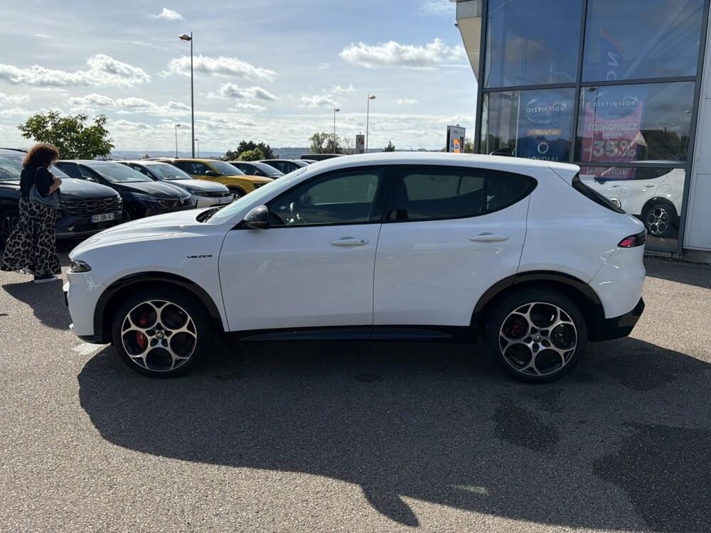 Tonale 1.5 ibrida 160 veloce tct 2025 occasion 88150 Chavelot