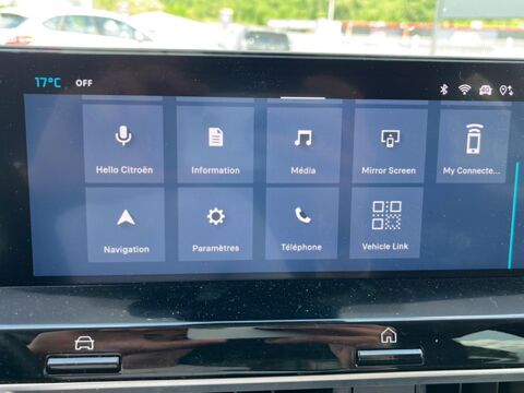 C4 1.5 bluehdi 130 max automatique 2024 occasion 85150 Les Achards