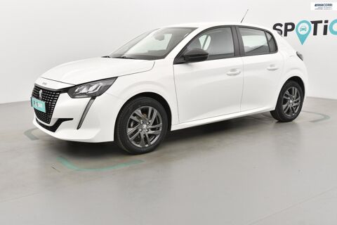 Peugeot 208 PureTech 75 S&S BVM5 Active Pack 22 occasion Montendre 17130