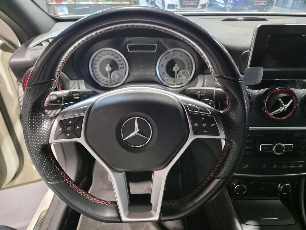 Classe A 250 SPORT - 211 - CAM 2014 occasion 25300 Pontarlier