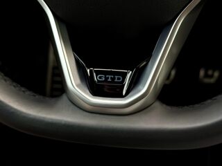 Golf 8 GTD 2.0 200 DSG Jantes Adelaide Harman Kardon Matrix Keyle 2022 occasion 67440 Marmoutier