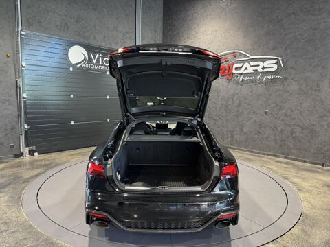 RS5 Quattro 2.9 V6 TFSI - 450 - PACK CARBONE - TOIT OUVRANT - S 2021 occasion 25300 Pontarlier