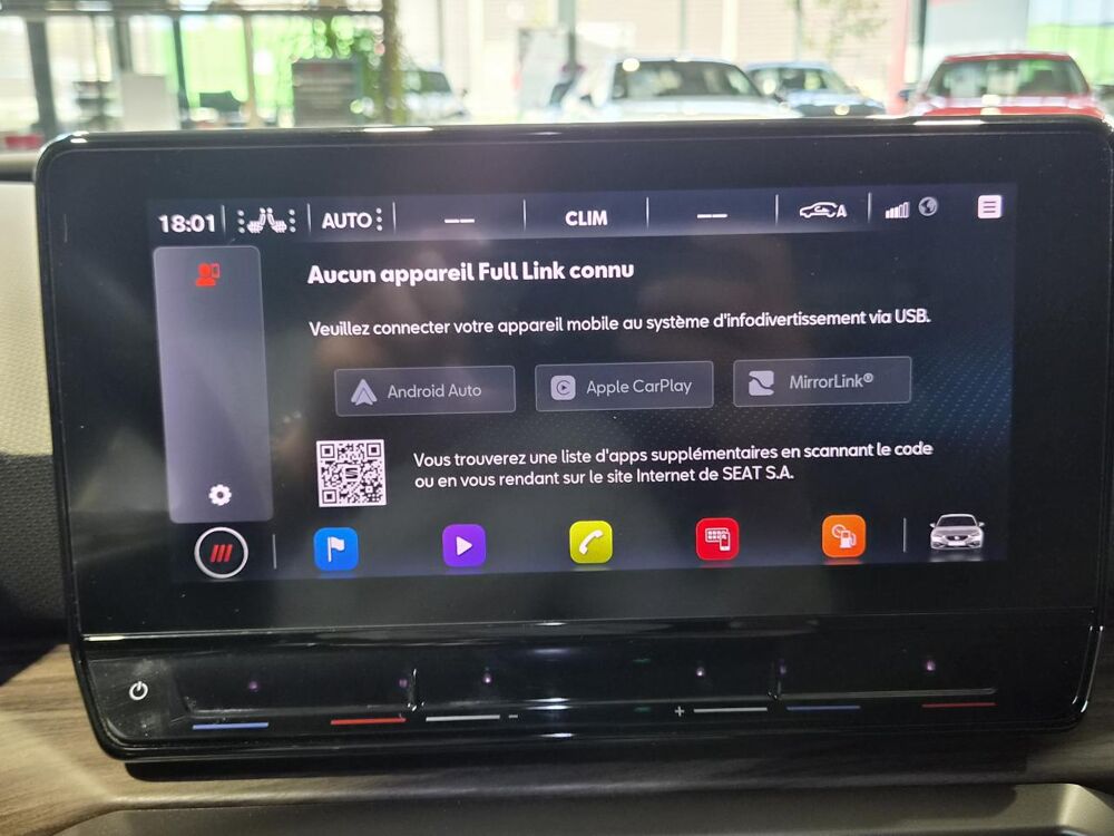 Leon 1.5 TSI - 150 - DSG 7 - Xcellence - Camera de recule - Sieg 2021 occasion 25300 Pontarlier