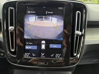 XC40 D3 AdBlue - 150 - BVA Geartronic Inscription GPS + TOIT OUV 2019 occasion 19100 Brive-la-Gaillarde